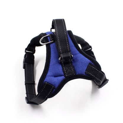 Collar Cat Pet Dog Chest Harness - Pets Crazy Shops