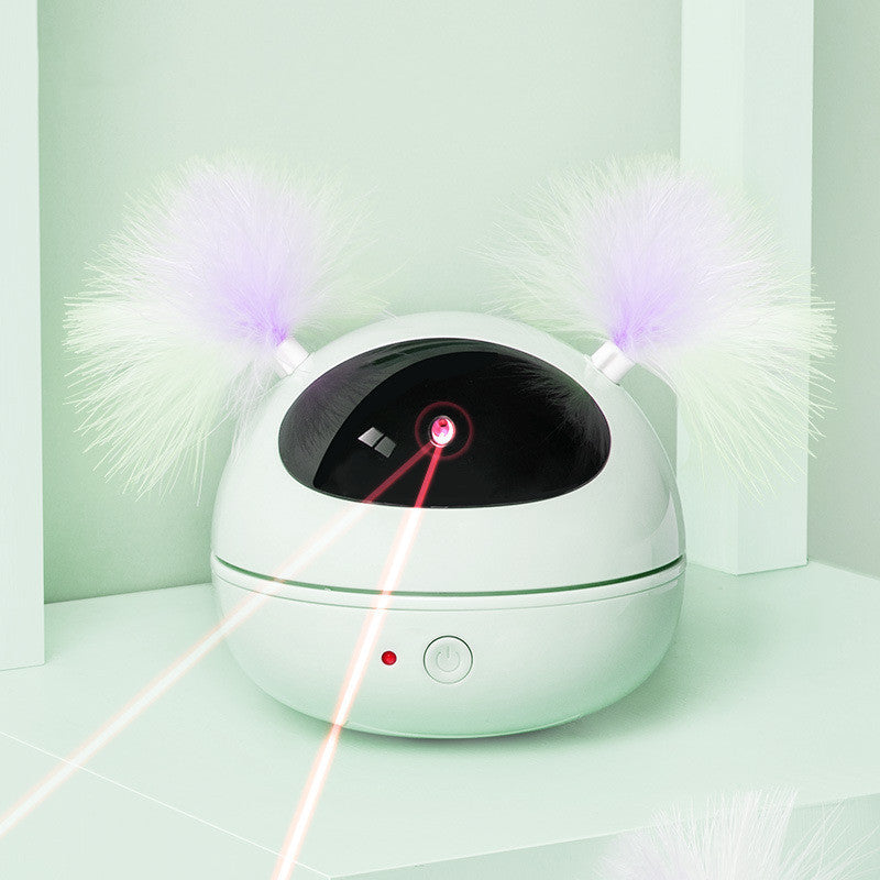 Automatic electric cat toy cat toy - Pets Crazy Shops