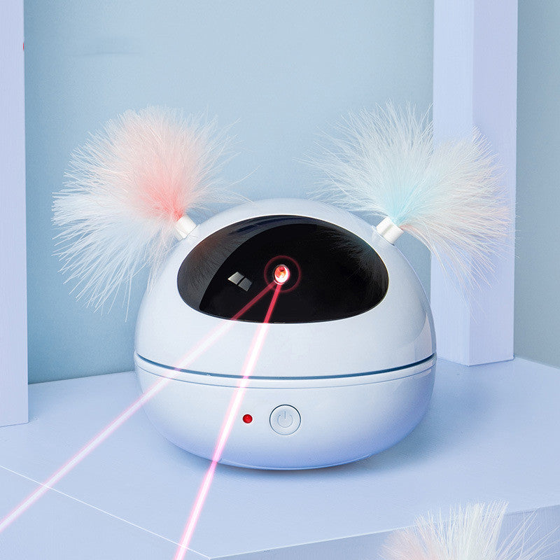 Automatic electric cat toy cat toy - Pets Crazy Shops