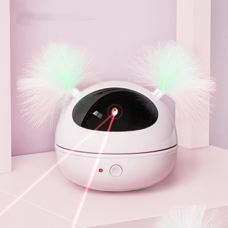 Automatic electric cat toy cat toy - Pets Crazy Shops