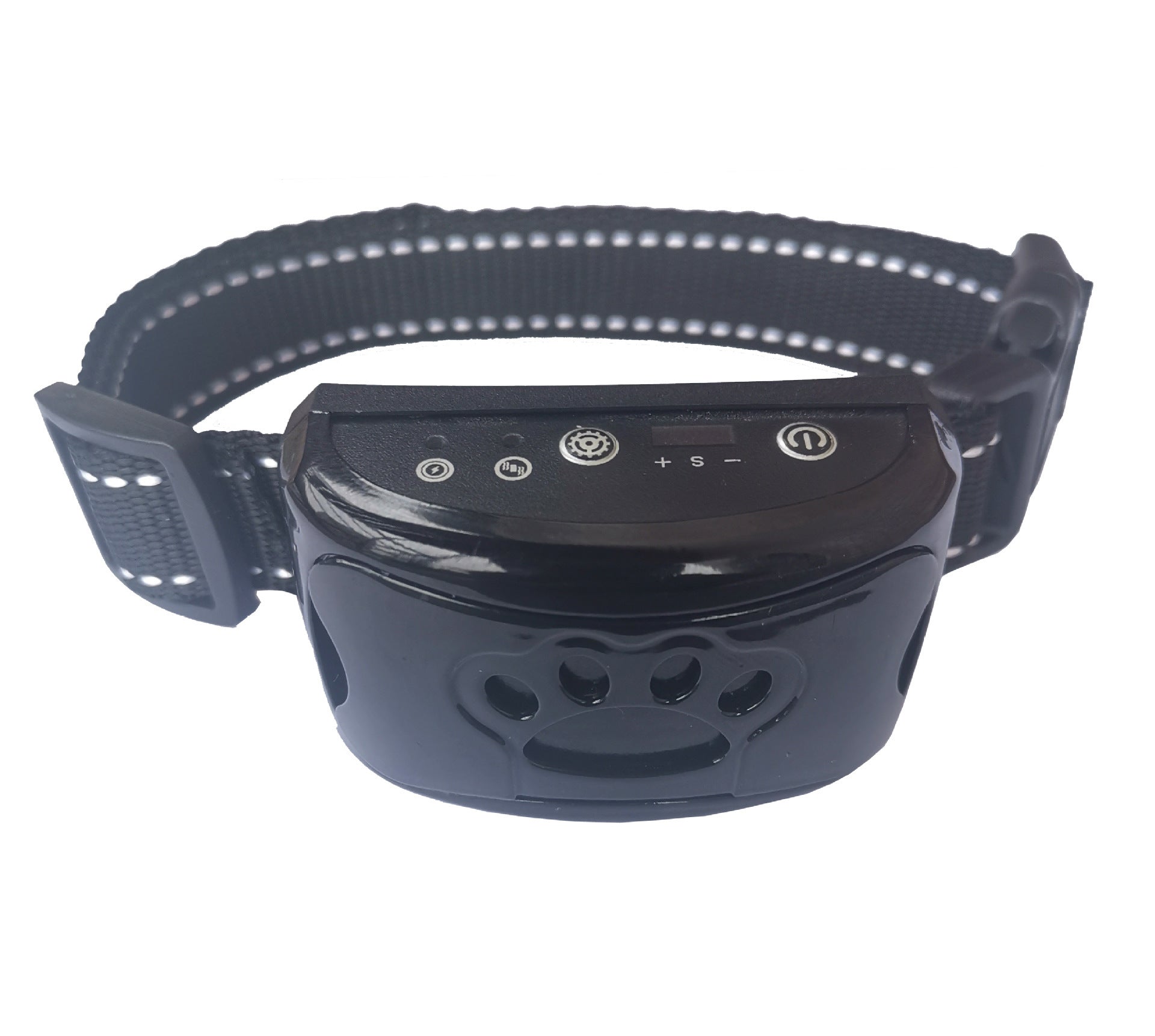 Dog Training Collar Waterproof Electric Pet Remote Control Rechargeable Dogs Trainer Bark Arrester With Shock Vibration Sound - Pets Crazy Shops