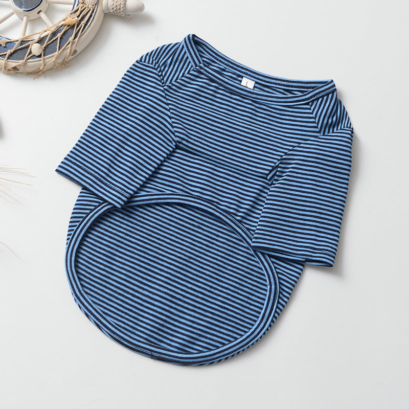 New Style Pet Clothes Wholesale Casual Dog Clothes Teddy Puppy Pet Clothes - Pets Crazy Shops