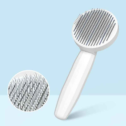 Cat Comb Cat Hair Cleaning Artifact For Cat Combing  -  - Pets Crazy Shops -