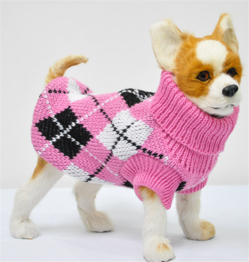 Pet Clothes Clothing Dog Sweater - Pets Crazy Shops