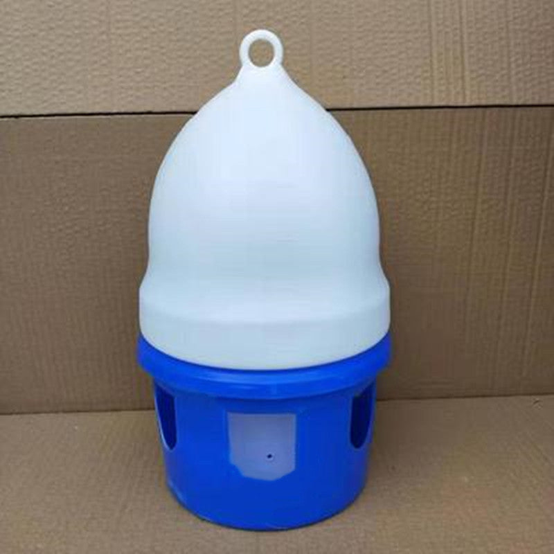Pigeon Supplies Utensils Drinking Fountains Automatic Water Feeding Pigeon Trough Racing Pigeon Drinking Bucket - Pets Crazy Shops