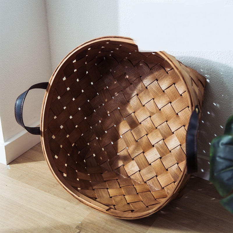 Bamboo Rattan Cat Bed House Kennel Nest Dog Bed Cat Tent Summer Dog Sofa Bed Cushion Pet Bed Cat House Dog House Cat Rug Teepee - Pets Crazy Shops