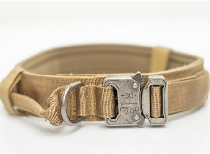 Nylon Dog Collars Large And Medium-sized Dogs Pet Collars - Pets Crazy Shops
