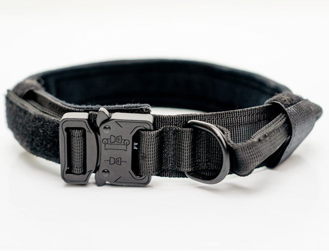 Nylon Dog Collars Large And Medium-sized Dogs Pet Collars - Pets Crazy Shops