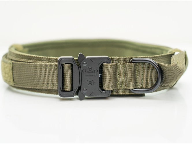 Nylon Dog Collars Large And Medium-sized Dogs Pet Collars - Pets Crazy Shops