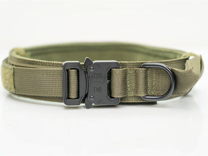 Nylon Dog Collars Large And Medium-sized Dogs Pet Collars - Pets Crazy Shops