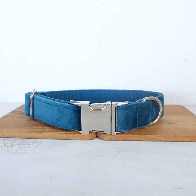 Double Thick Pile Traction Rope Set With Metal Buckle Connection - Pets Crazy Shops