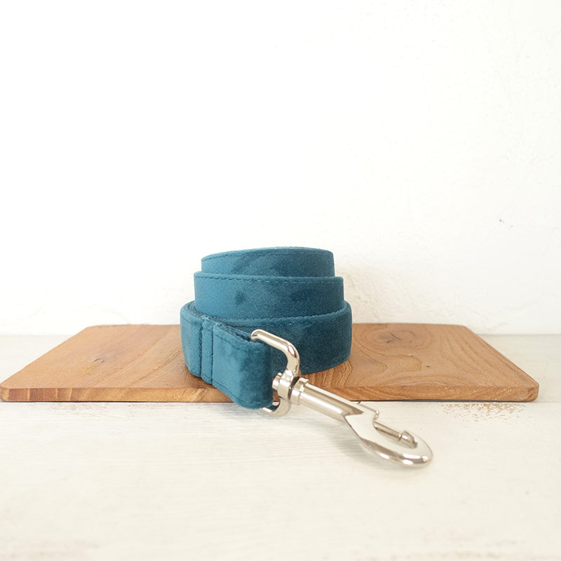 Double Thick Pile Traction Rope Set With Metal Buckle Connection - Pets Crazy Shops