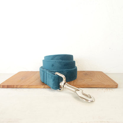 Double Thick Pile Traction Rope Set With Metal Buckle Connection - Pets Crazy Shops
