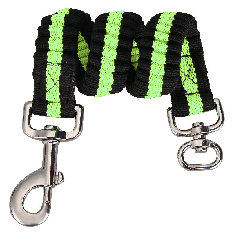 Pet Products Pet Leash Dog Leash Extension Belt Reflective - Pets Crazy Shops