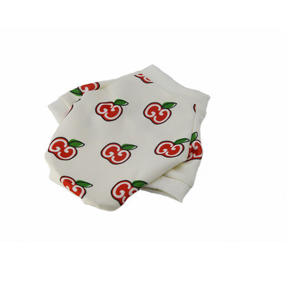 Spring and autumn Teddy dog clothing custom dog clothing pet clothing - Pets Crazy Shops