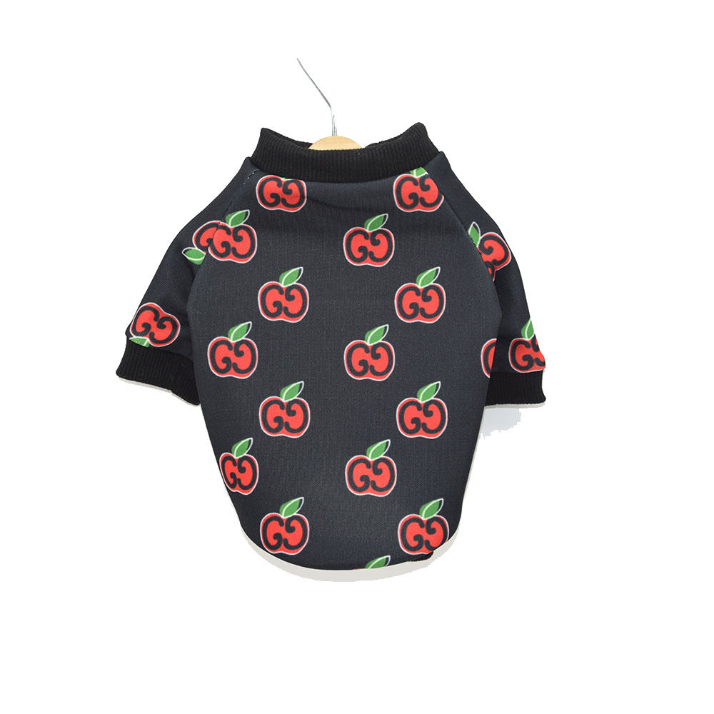 Spring and autumn Teddy dog clothing custom dog clothing pet clothing - Pets Crazy Shops