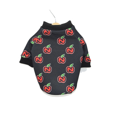 Spring and autumn Teddy dog clothing custom dog clothing pet clothing - Pets Crazy Shops