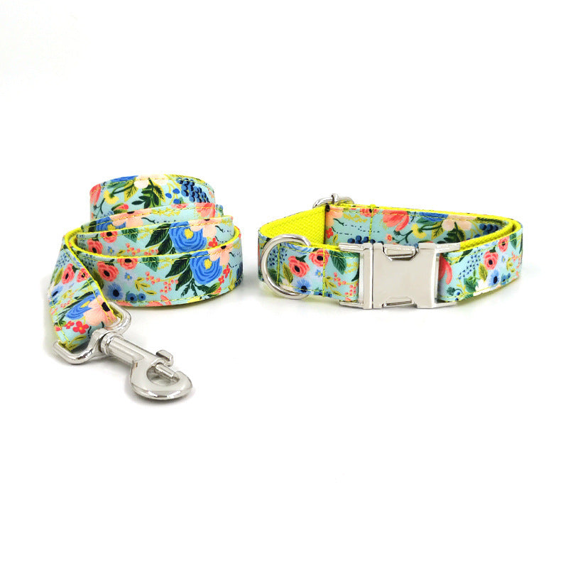 New Dog Leash, Big Dog Leash, Dog Leash, Pet Collar, Medium-sized Dog, Dog Leash, Dog Chain, Collar Set - Pets Crazy Shops