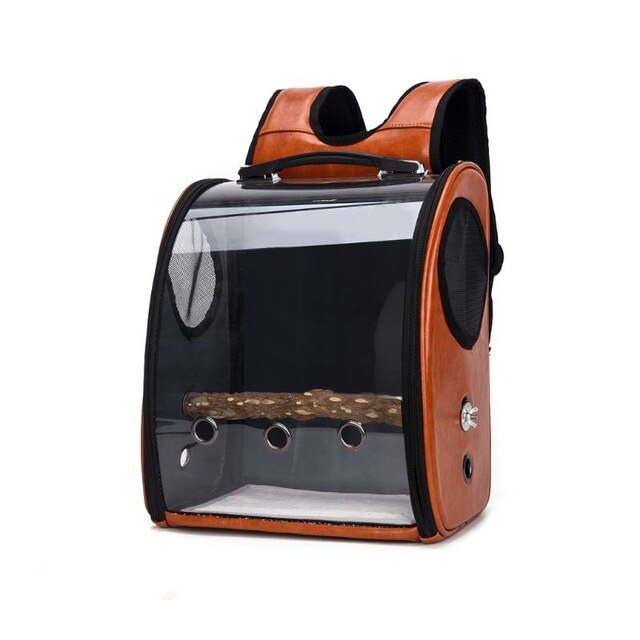 Foldable porous and breathable pet bag - Pets Crazy Shops