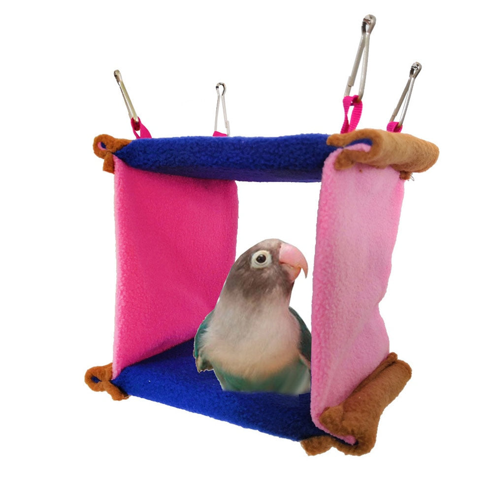 Hammock bird nest - Pets Crazy Shops