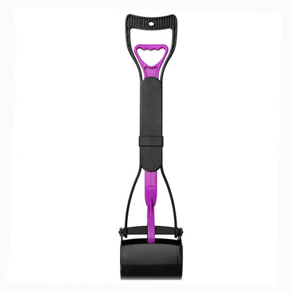 Pet toilet with long handle - Pets Crazy Shops