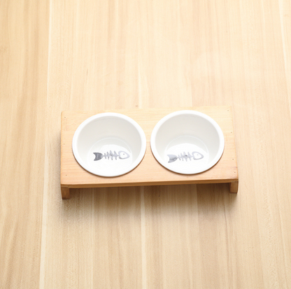 Fashion Cat Dog Feeders Bowls - Pets Crazy Shops