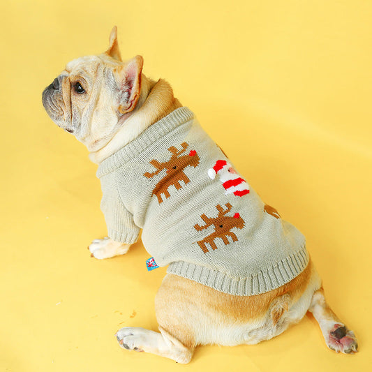 Pet christmas sweater - Pets Crazy Shops