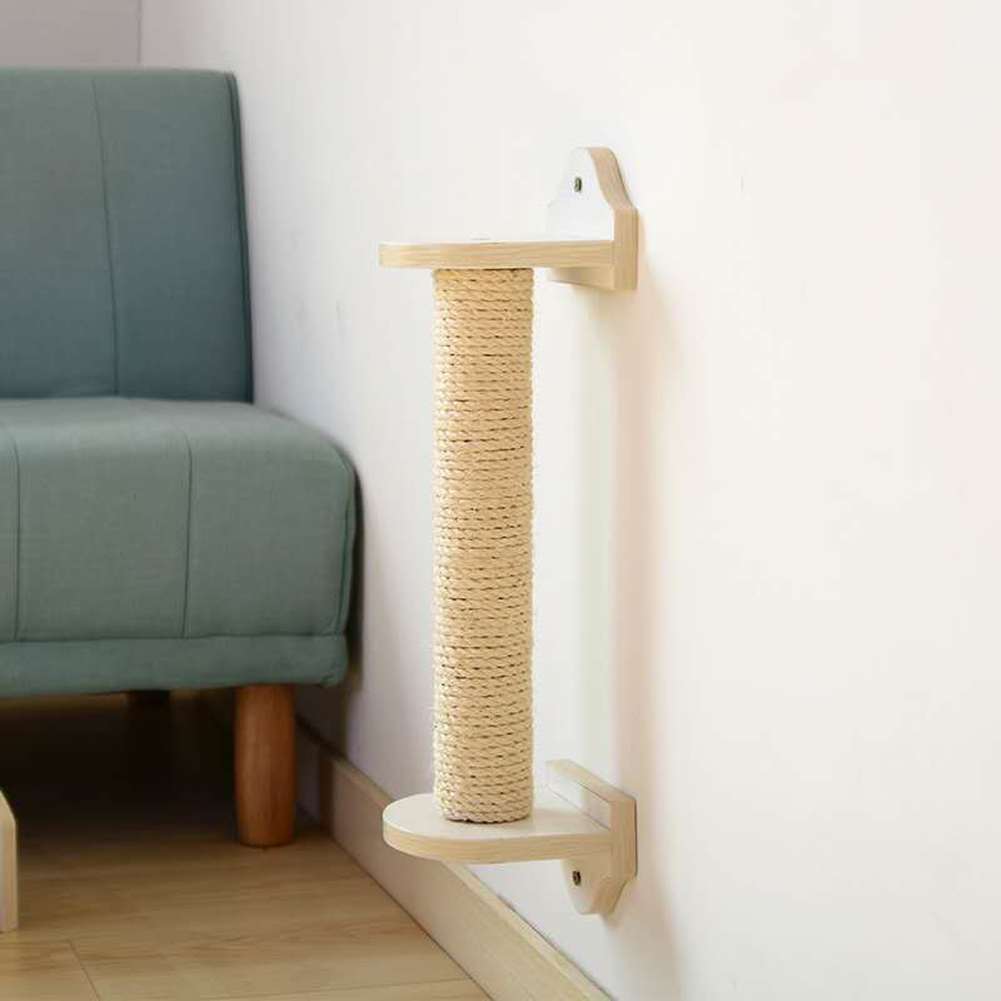 53cm Cat Scratch Column Cat Climbing Frame Pet Toys - Pets Crazy Shops