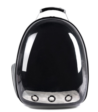 Portable Pet Puppy Backpack Carrier Bubble, New Space Capsule Design 360 Degree Sightseeing Rabbit Rucksack Handbag - Pets Crazy Shops