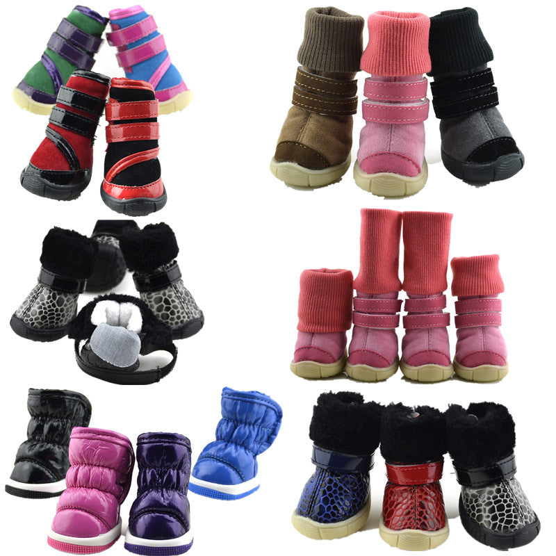 Pet dog shoes - Pets Crazy Shops