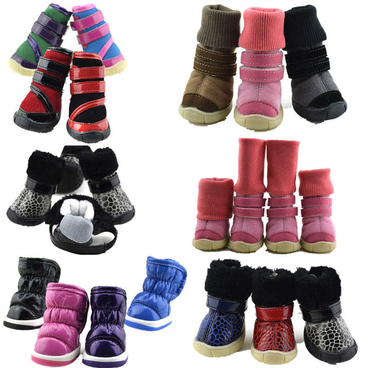 Pet dog shoes - Pets Crazy Shops