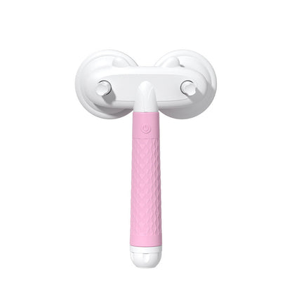 Pet Cat Brush Dog Slicker Brush Double-headed Negative Ion One-button Self Cleaning Dog Cat Hair Removal Pets Products - Pets Crazy Shops