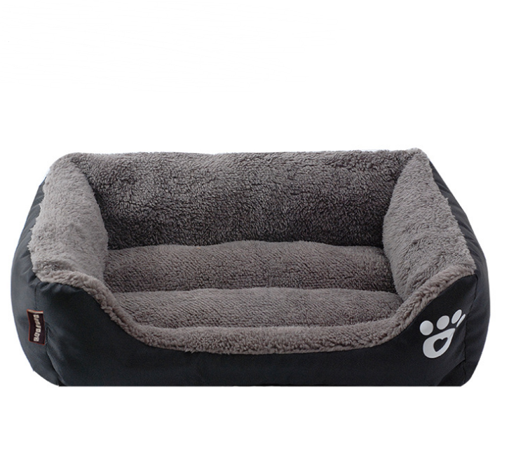 Winter Warm Pet Bed Dog Nest - Pets Crazy Shops