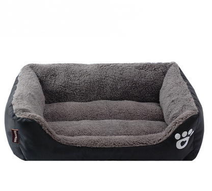 Winter Warm Pet Bed Dog Nest - Pets Crazy Shops
