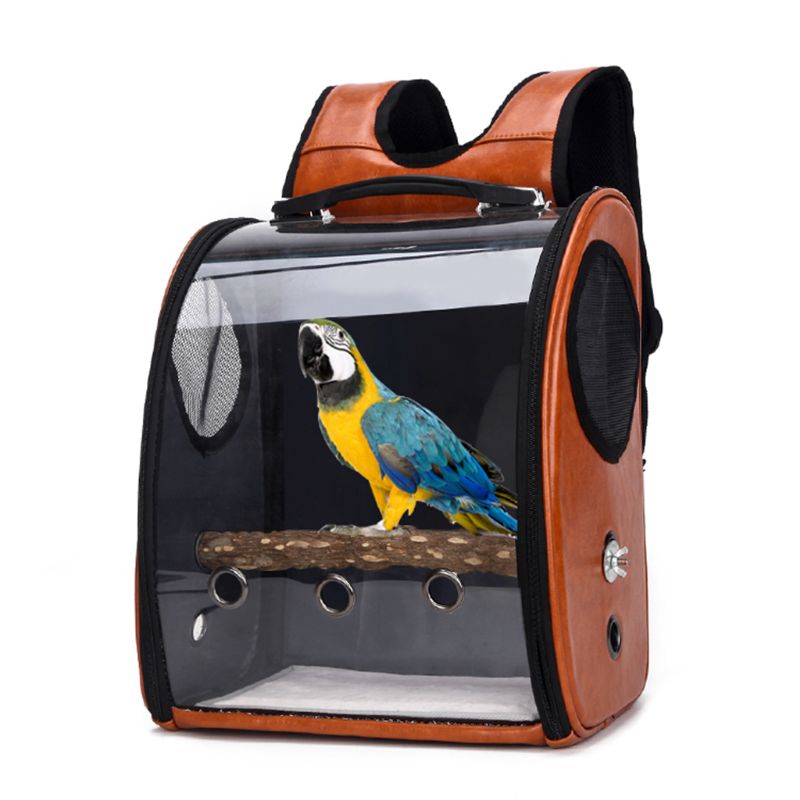 Foldable porous and breathable pet bag - Pets Crazy Shops