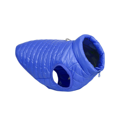 New Pet Dog Clothing Autumn And Winter Full Nylon Zipper Puppy Jacket Dog Clothing - Pets Crazy Shops