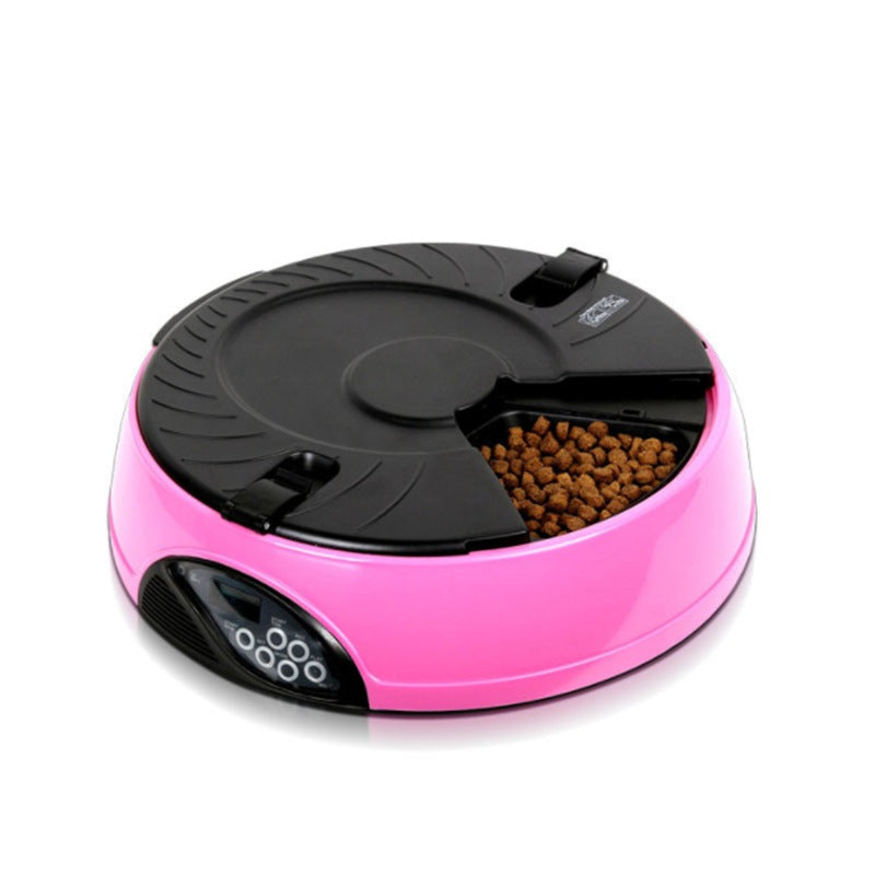 Pet Automatic Feeding Machine - Pets Crazy Shops