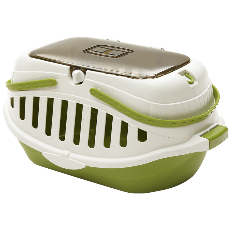 Portable small pet carrying basket - Pets Crazy Shops