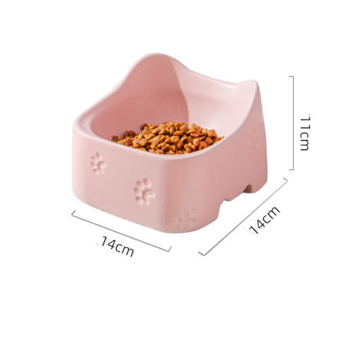 Ceramic bowl for pets - Pets Crazy Shops