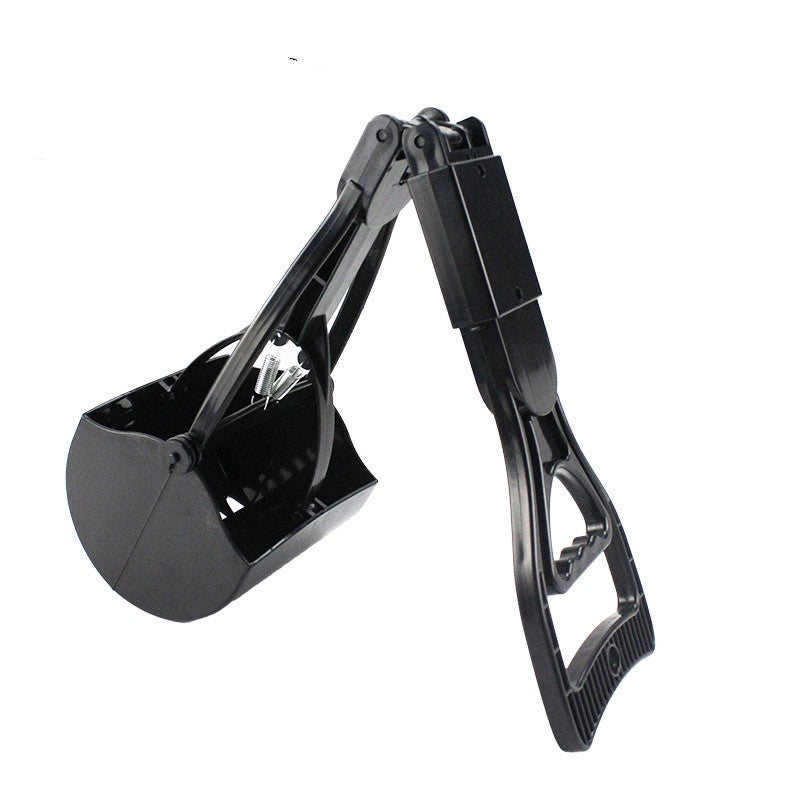 Pet toilet with long handle - Pets Crazy Shops