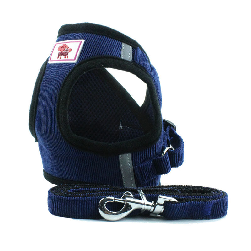 Dog chain chest strap - Pets Crazy Shops