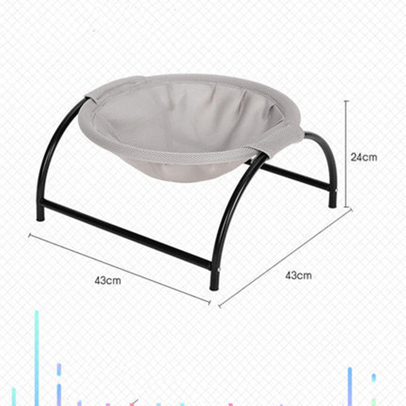 Pet camping bed - Pets Crazy Shops