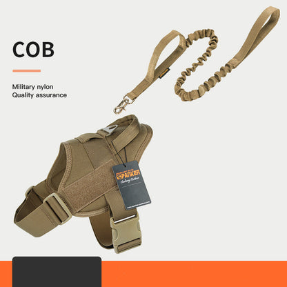 Large and medium dog harness - Pets Crazy Shops