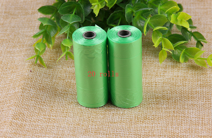 Pet bone type garbage bag dispenser - Pets Crazy Shops