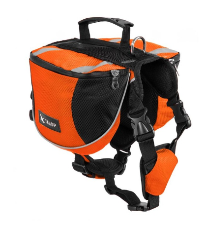 Pet Harness outdoor with backpack - Pets Crazy Shops