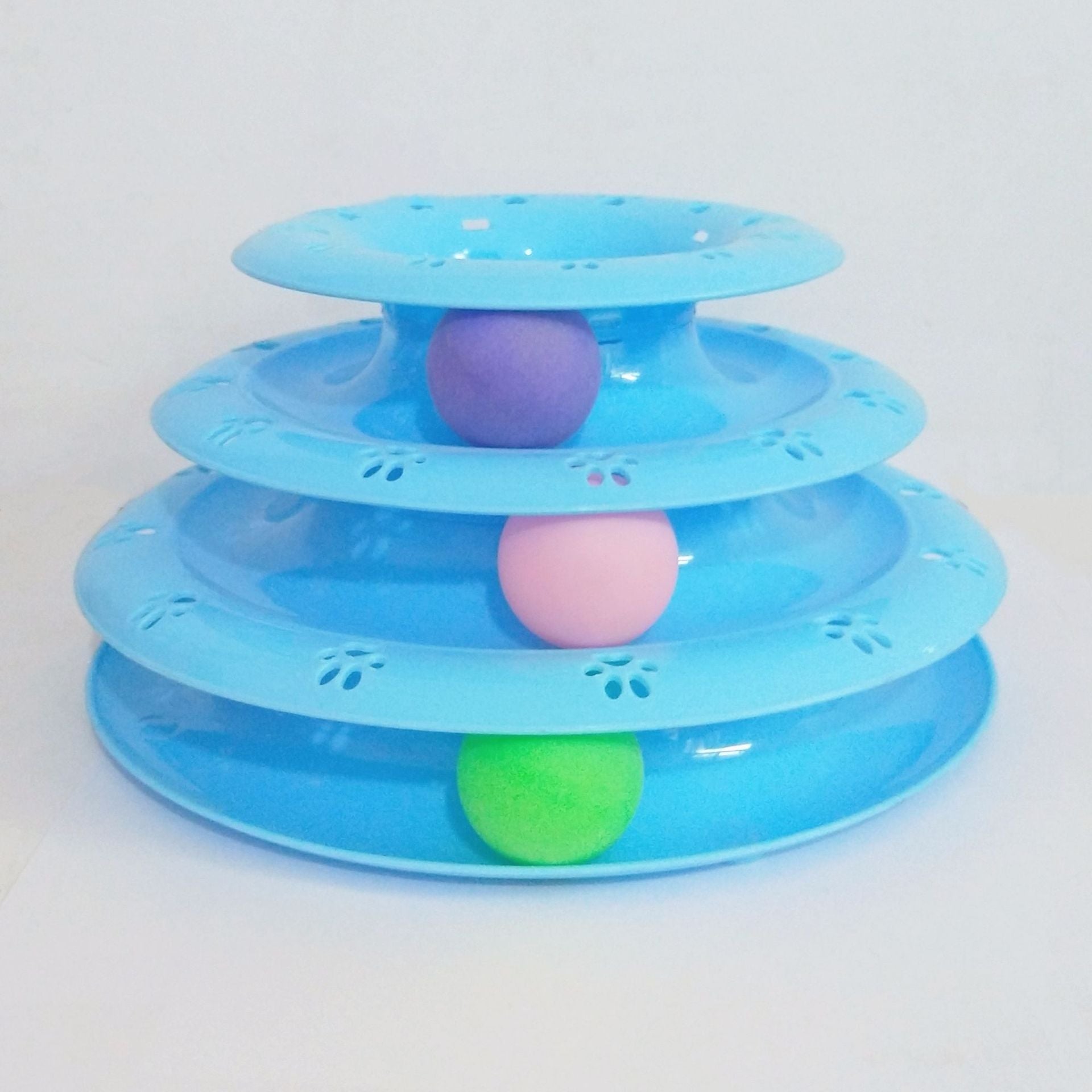 Cat pet educational toys - Pets Crazy Shops