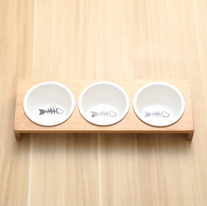 Fashion Cat Dog Feeders Bowls - Pets Crazy Shops