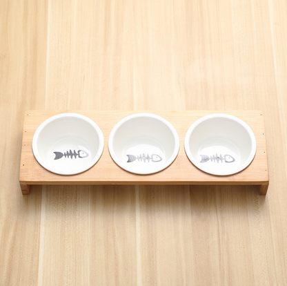 Fashion Cat Dog Feeders Bowls - Pets Crazy Shops