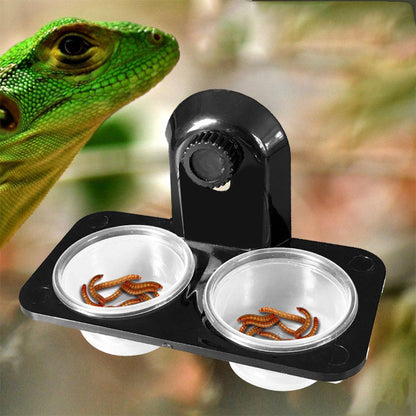 Multifunctional pet wall hanging basin - Pets Crazy Shops