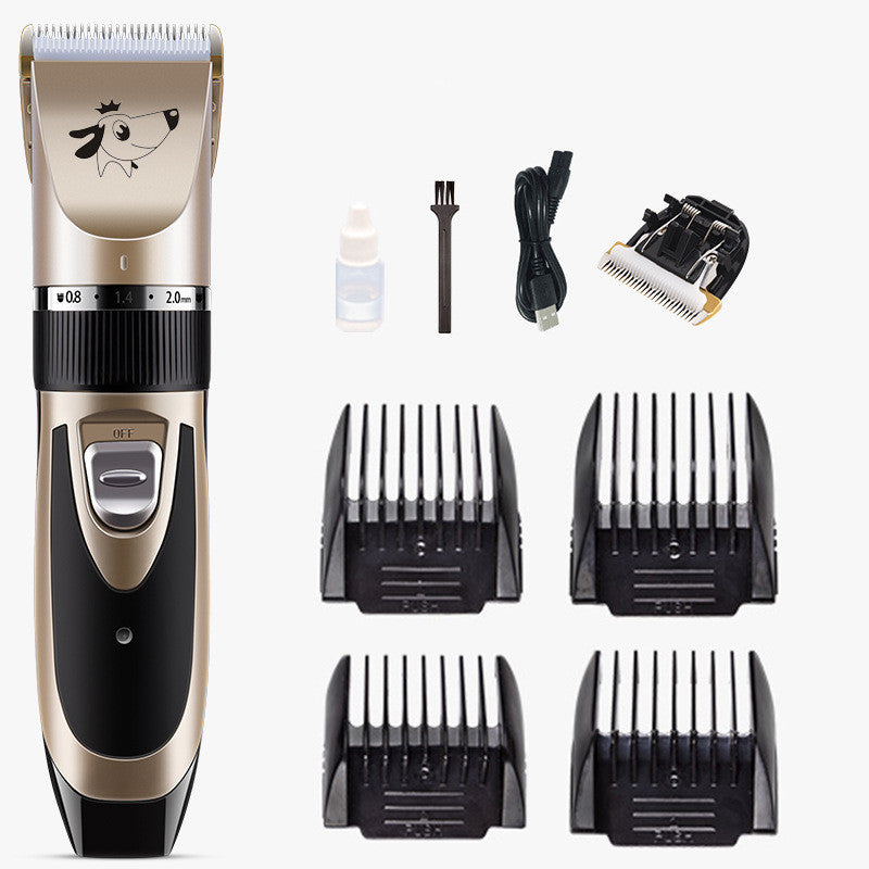 Dog Hair Clipper Pet Hair Shaver - Pets Crazy Shops